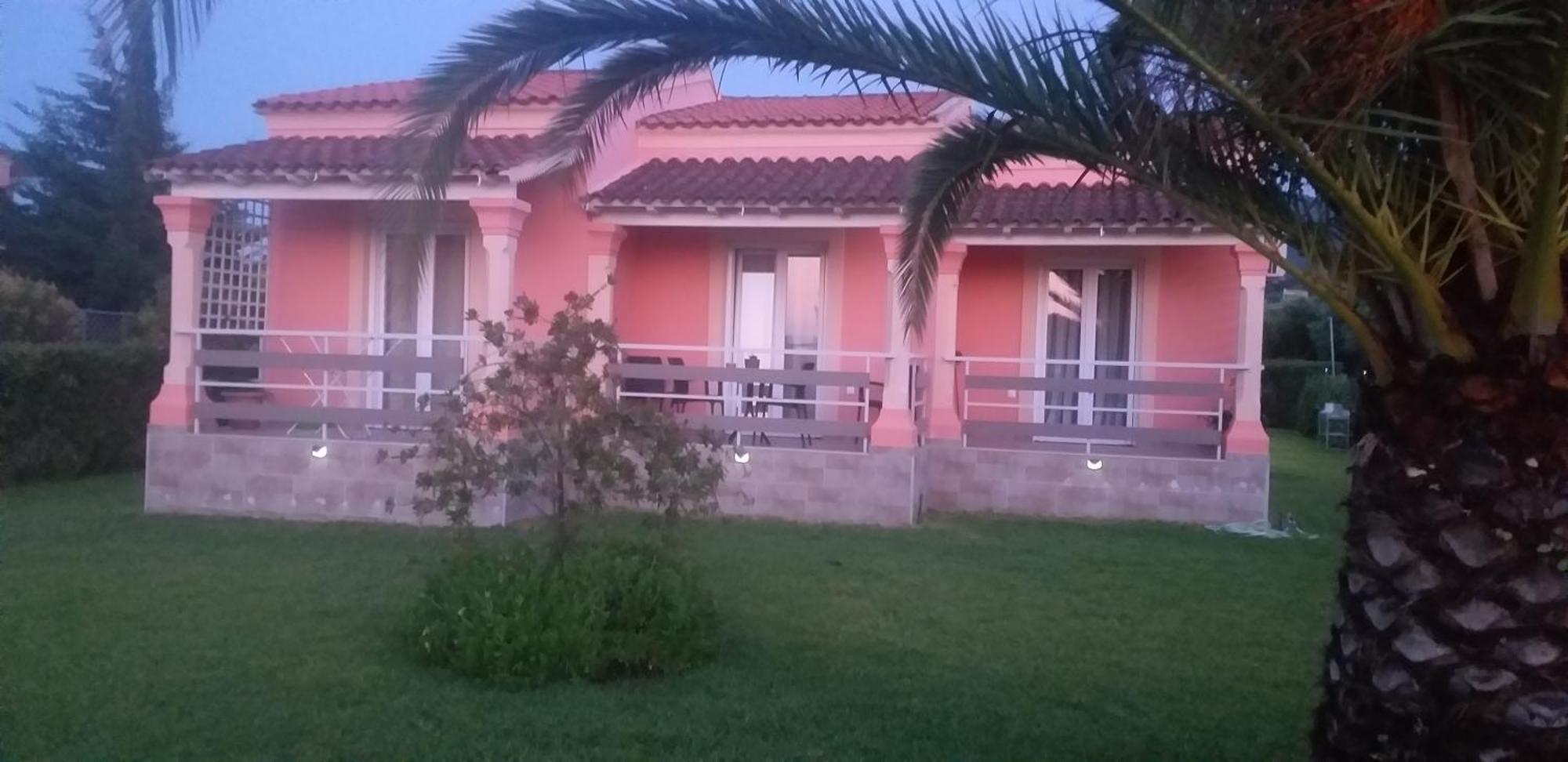 Villa Katerina Almyros Almiros Beach Exterior photo